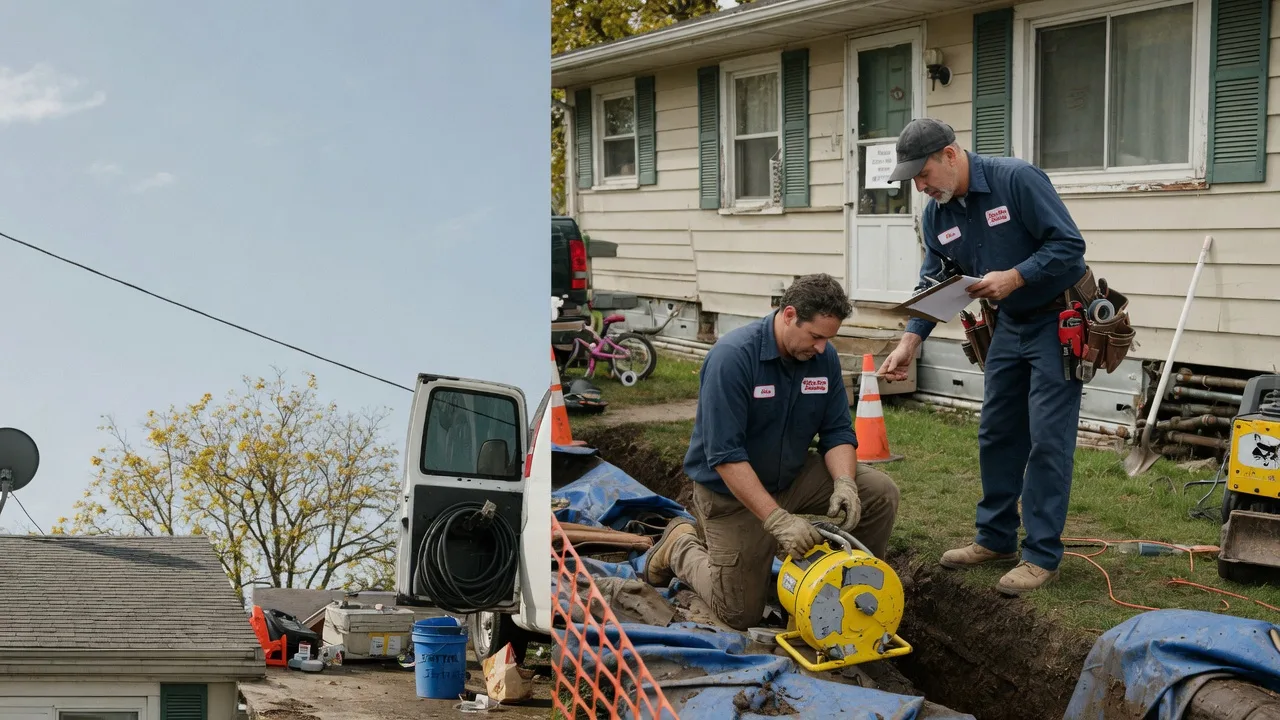 Emergency Plumber in Wenona, IL near me